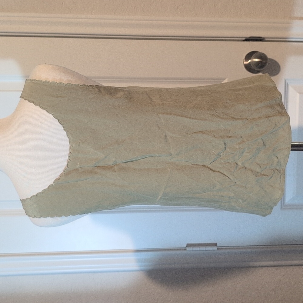 SÉZANE LUCIE 100% SILK TOP 34 / US 2 - Picture 4 of 7